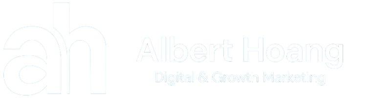 Albert Hoang Logo